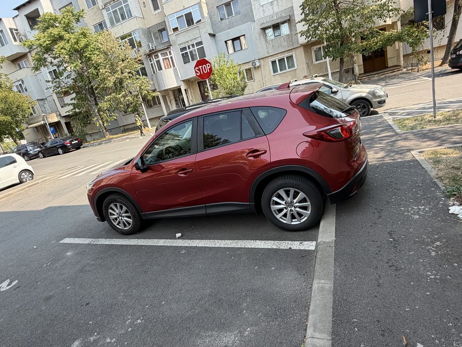 Mazda CX5 skyactiv
