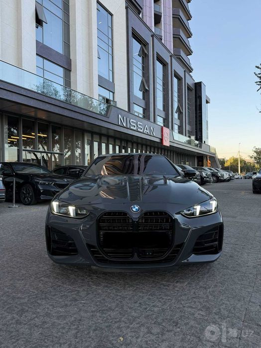 Продам BMW M440i в идеальном состоянии