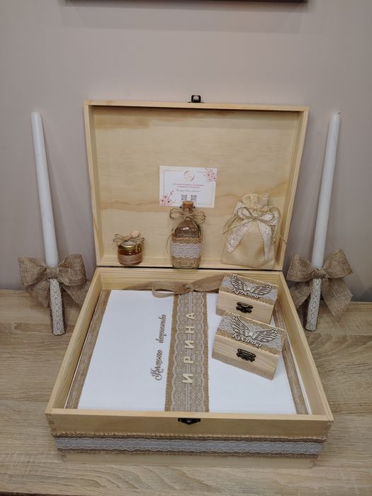 Комплект за Кръщене