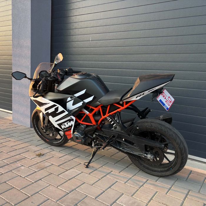 KTM RC 390 A2 (rar efectuat)!