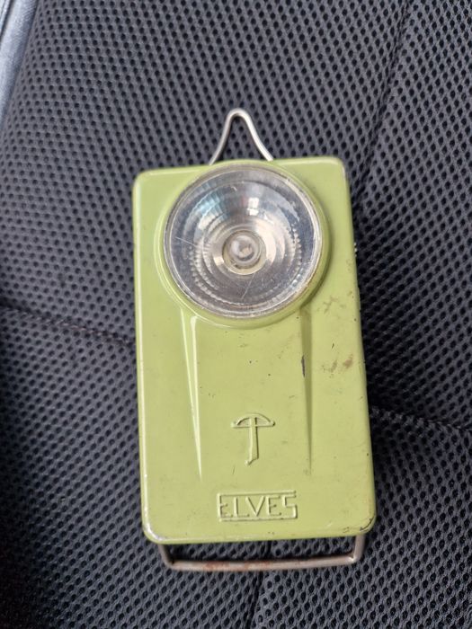 Lanterna militară Elve elvețiană