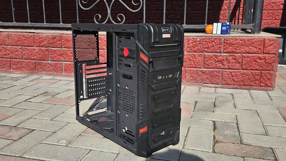 Корпус для пк aerocool