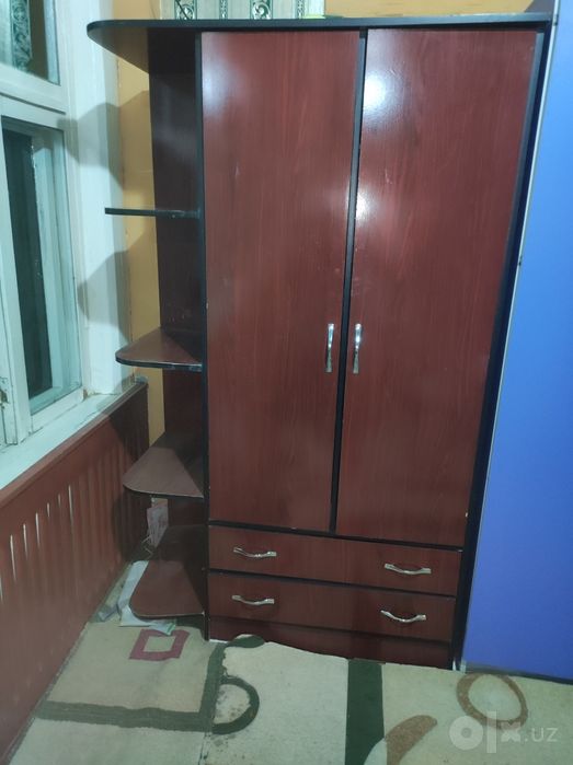 Mebel shkaf holati ideal ruchkalari zòr  olgan odam mazza qilip ishlat