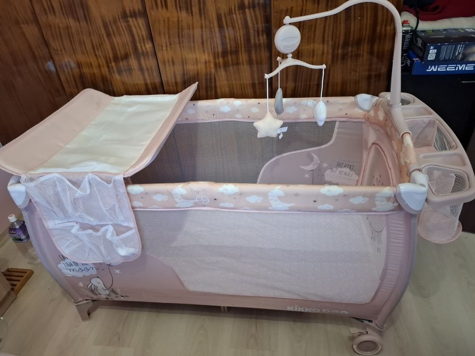 Детска кошара 2 ×1