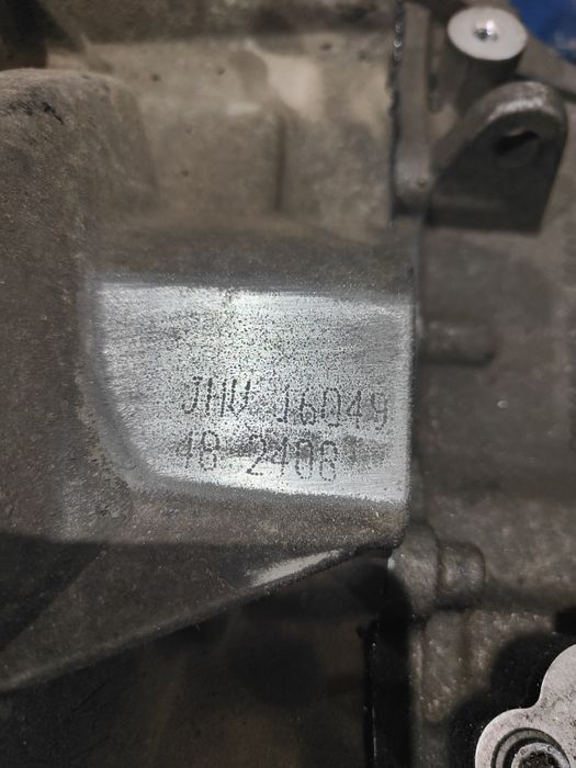 Голф Ауди Сеат Шкода vw 5 BSE 1.6 скоростна кутия и ремонт на dcg