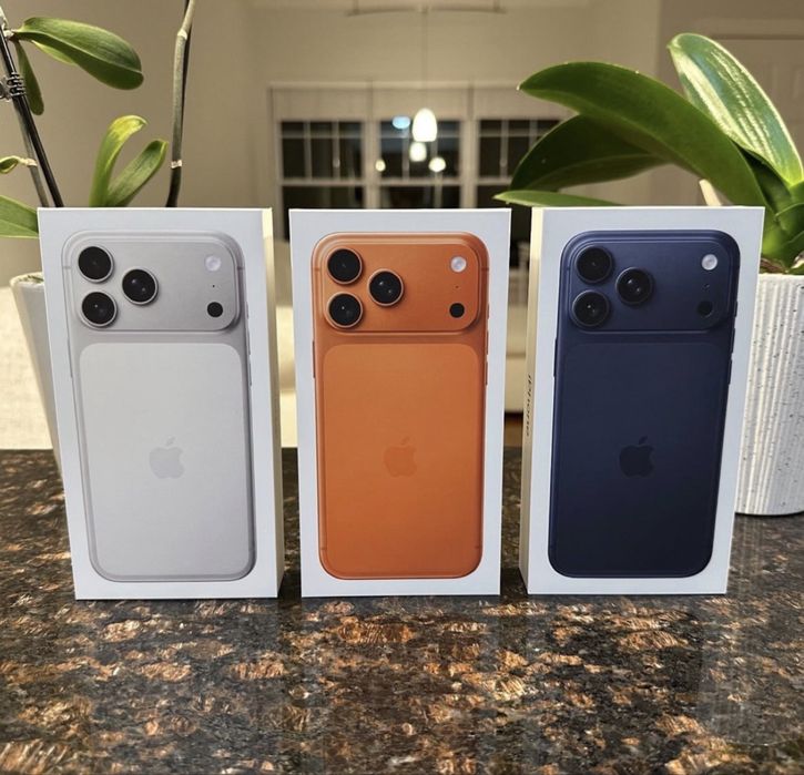 *Ramburs*Sigilat* IPhone 17 Pro Max Air