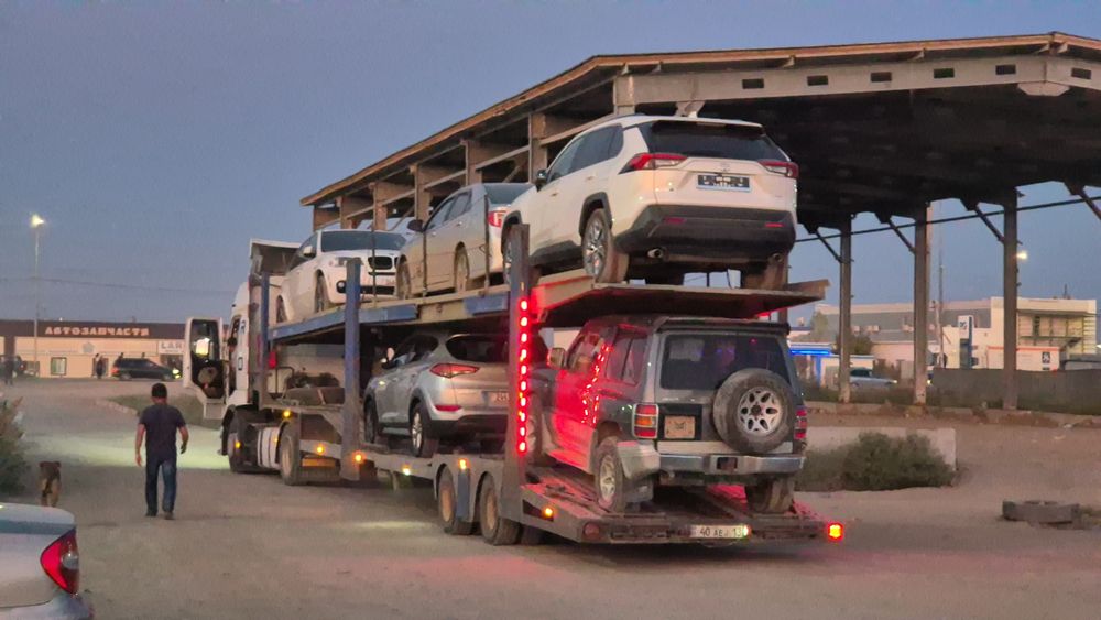 Автоперевозка.Автовоз Астана