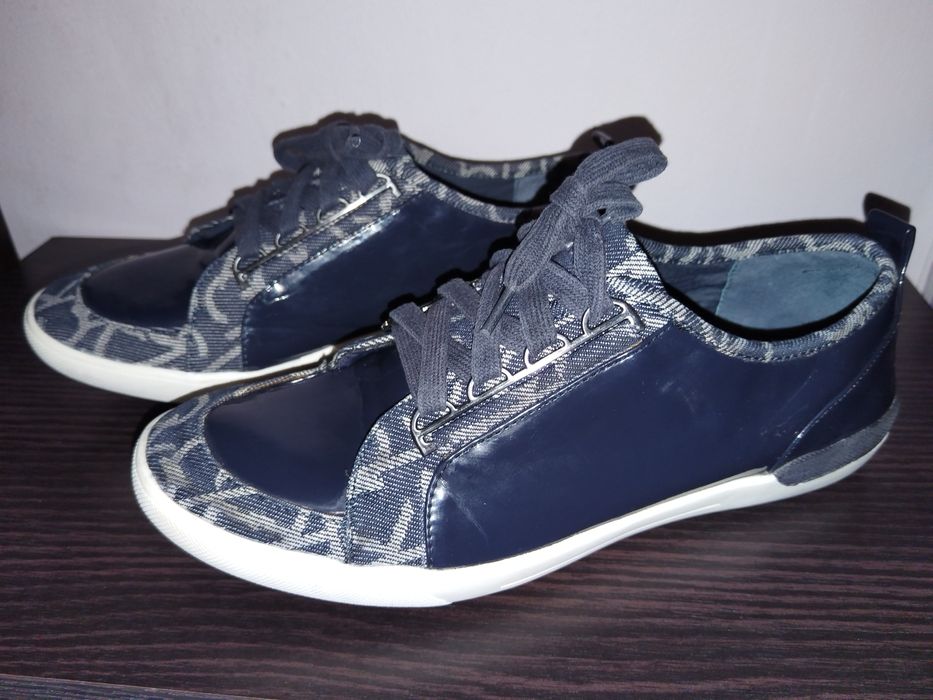 Calvin Klein и Adidas