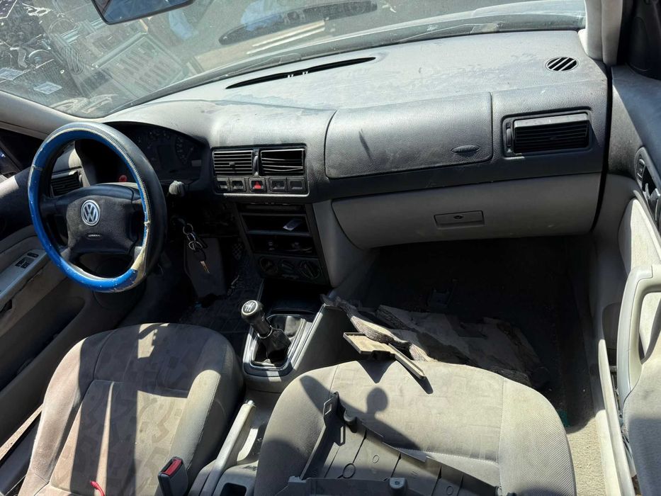 Volkswagen Golf 4 1.9tdi 85kw 115hp / Фолксваген Голф 4 1.9 НА ЧАСТИ