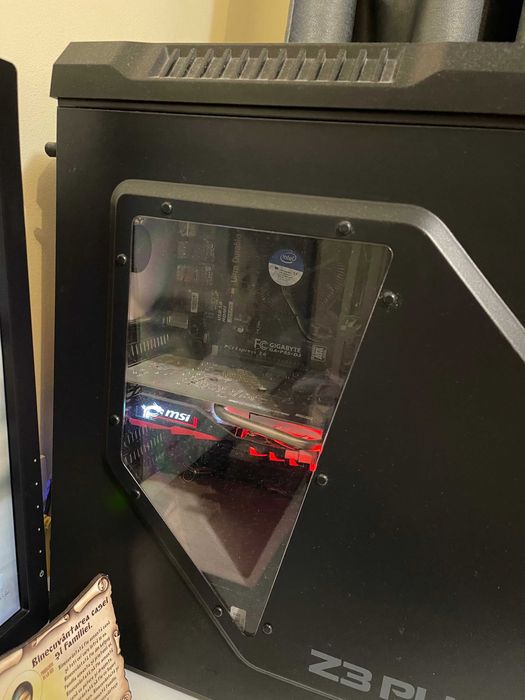 Vand PC i5 4440 3.10 GHz/8 GB RAM DDR3/NVIDIA GeForce GTX 1050 2 GB/HDD 1 TB Western Digital