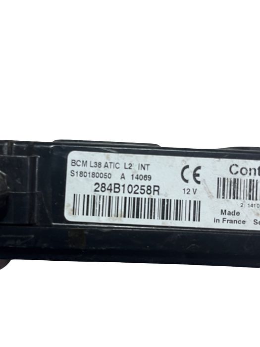 Modul De Confort Renault Fluence L30_ 2010 -> 284B10258R