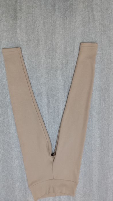 Женские лосины утеплённые