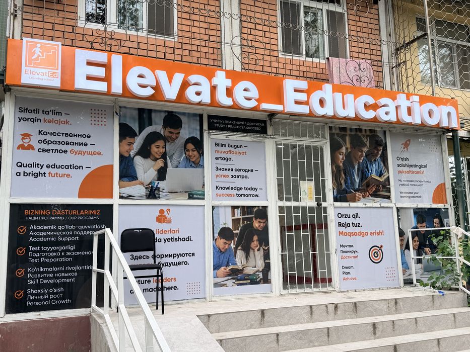 Tashqi Reklama Xizmati Arzon Sifatli
