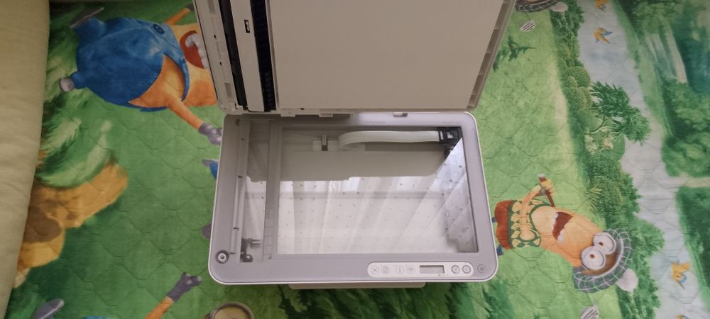 Hp deskjet4120 принтер