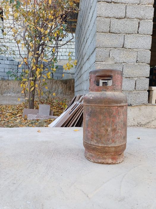 Баллон газ газ балон