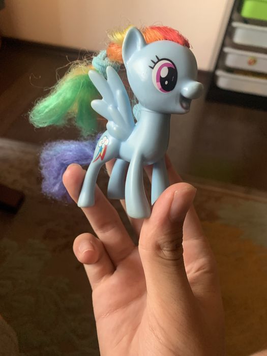 Игрушки разные