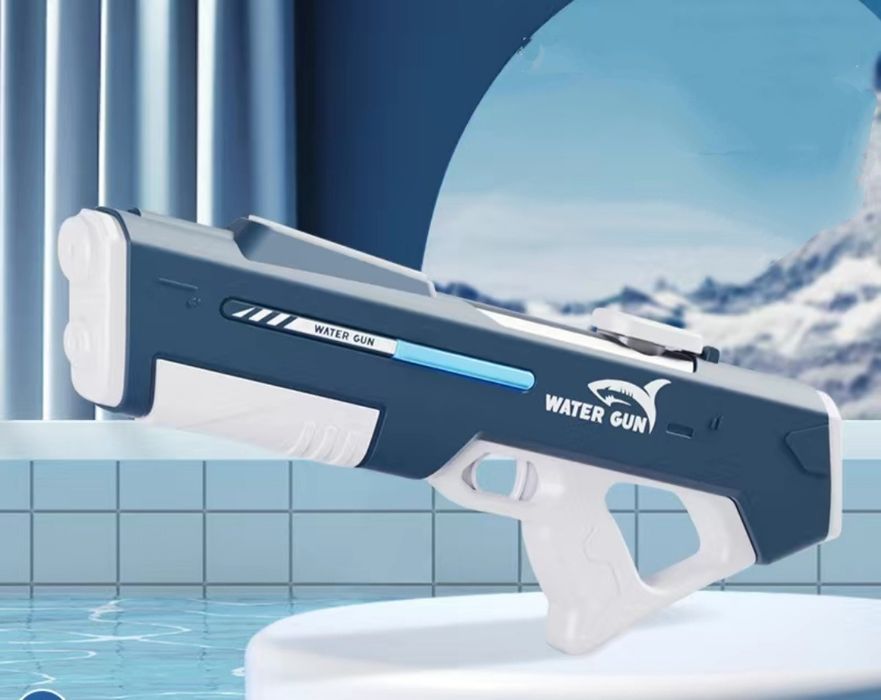 Водяной пистолет