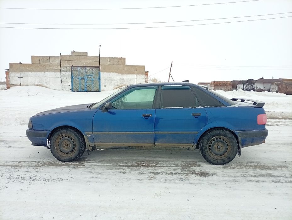 Продам Ауди 80 б4 моно