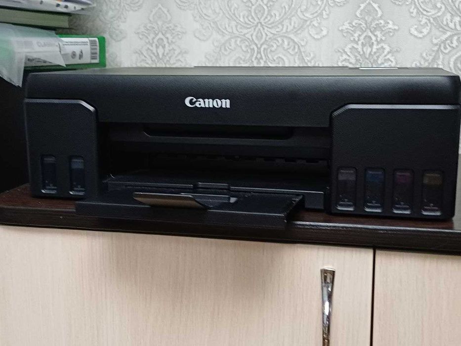 Продам принтер струйный Canon Pixma G540
