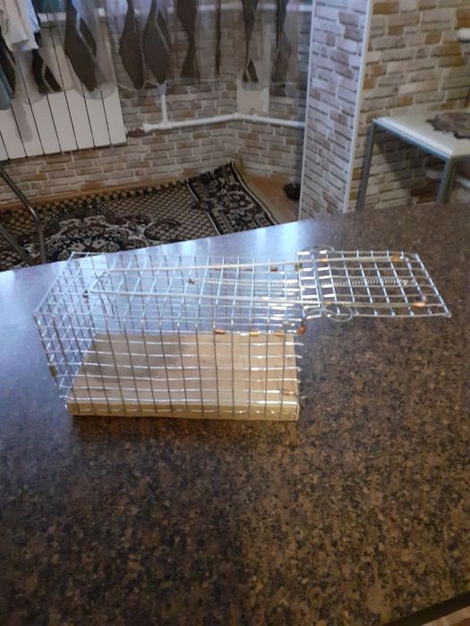 Продам крысыловки