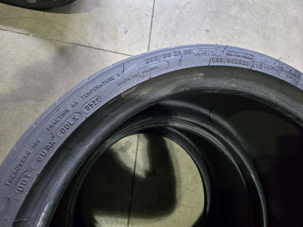 295/30/20//245/35/20 MICHELIN Pilot Sport Cup 2