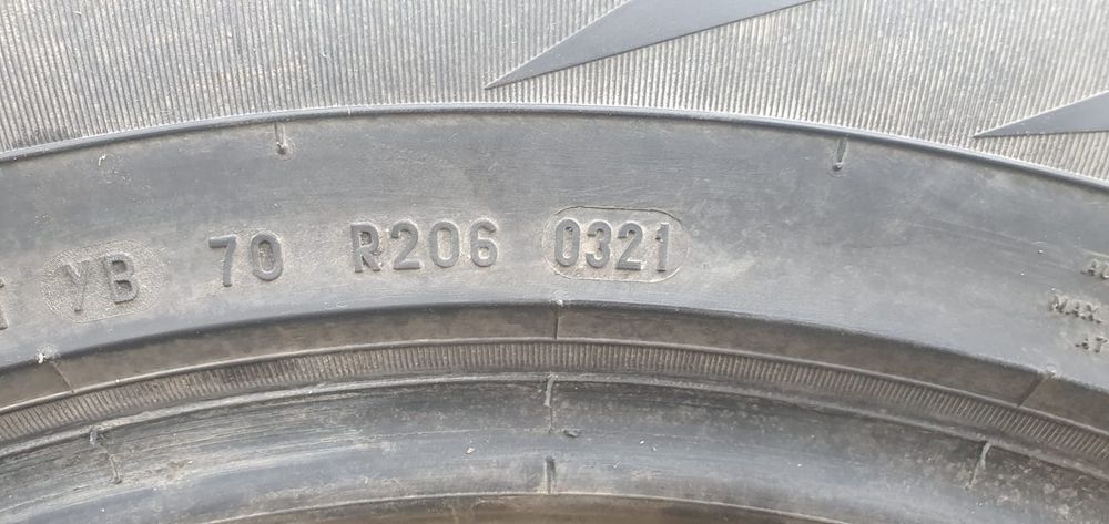 Б/у шины 50000 за 1щт