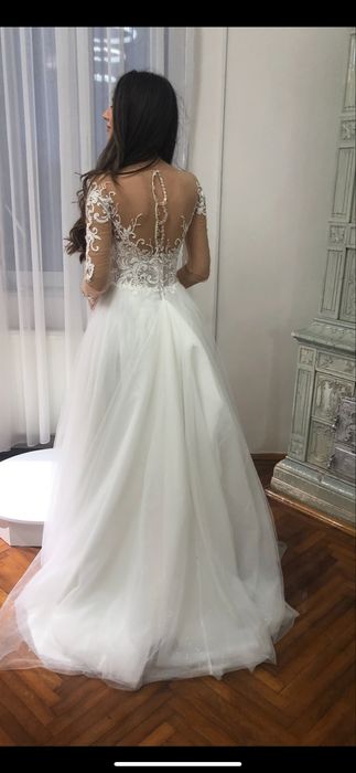 Rochie de mireasa La Novia