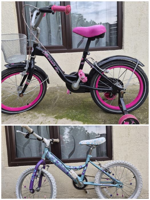 Biciclete adulți și copii