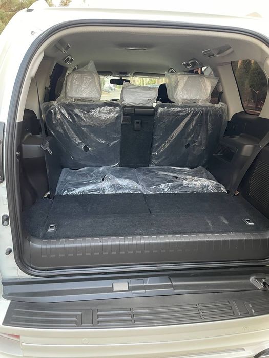 Toyota Prado land cruzer