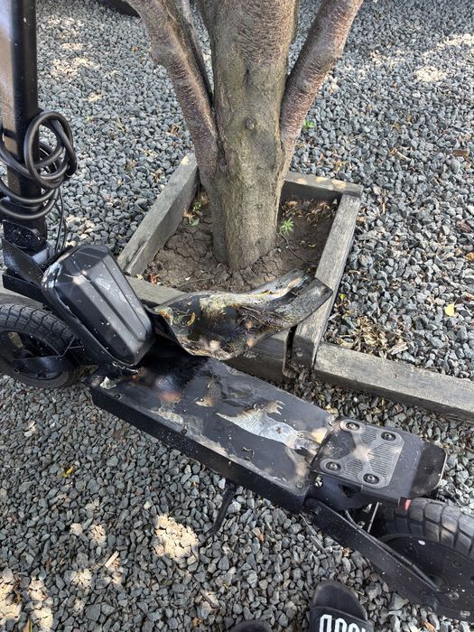 trotineta electrica KUKIRIN G2