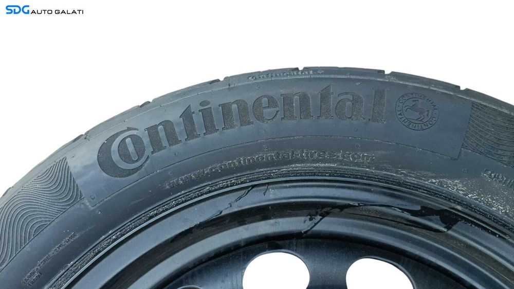 Janta Rezerva Tabla 205 55 16 R16 6½ 16H2 Skoda Octavia 3 2013 - 2020 Cod 5Q0601027 [M8760]