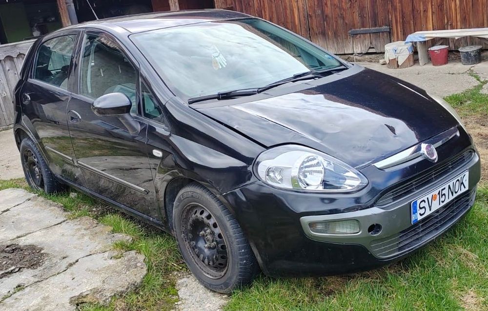 FIAT Punto 2011 — imagine 3