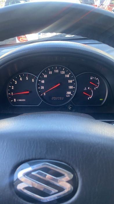 Grand Vitara 2005