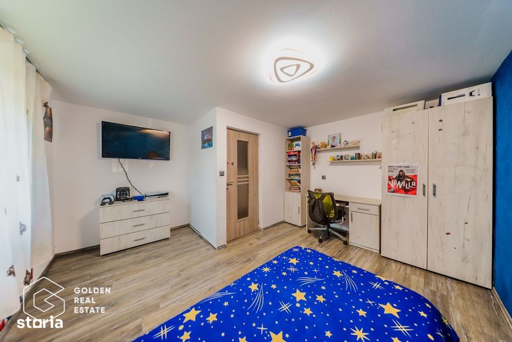 Casa din caramida, în Gai, teren 492, comision 0%