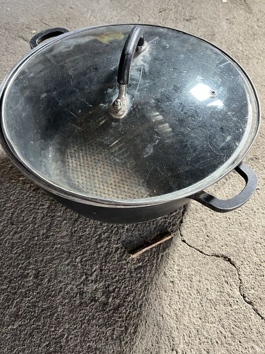 Продам казан кострюля чайник