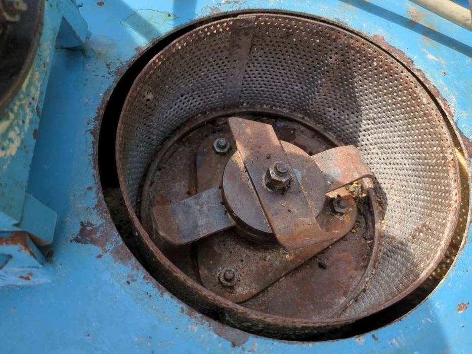 Moară profesională Safental