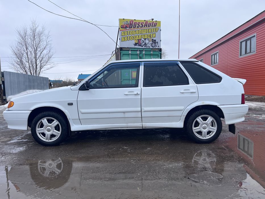 Продам 2114 лада в хорошем состоянии