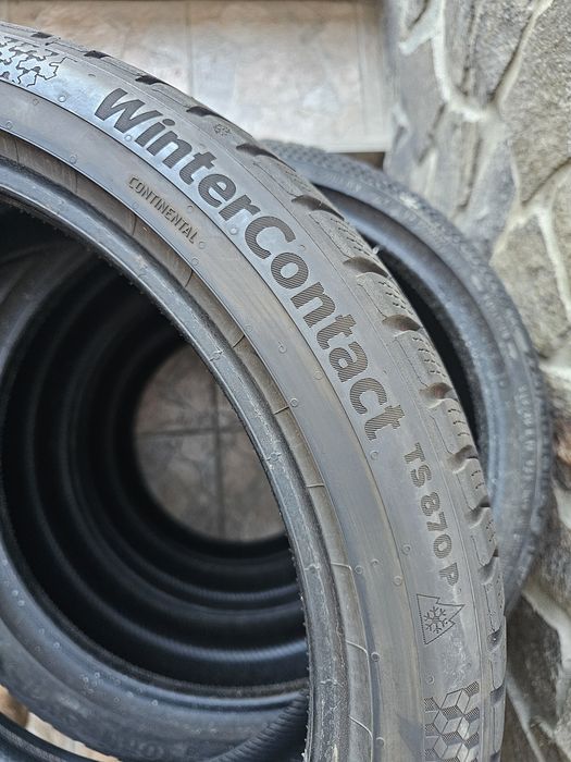 Anvelope Continental 225/40 R18 Iarna