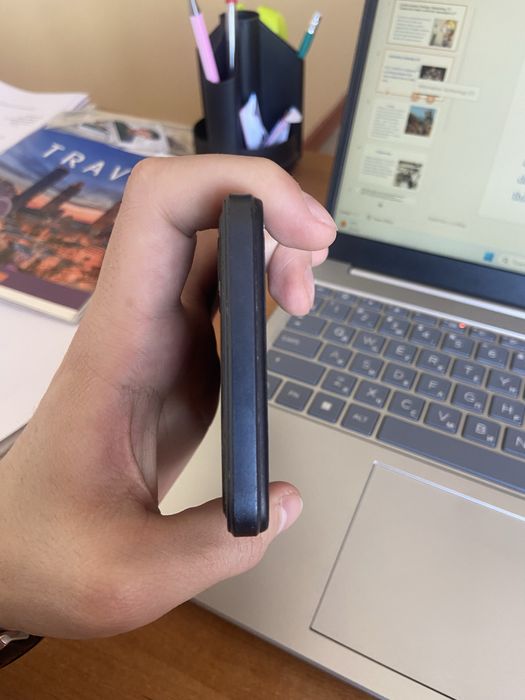 Zte blade A54 андройд