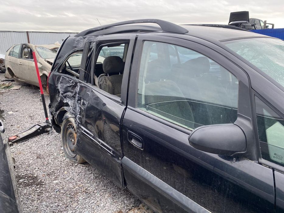 опель зафира opel zafira