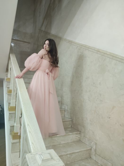 платье на выпускной