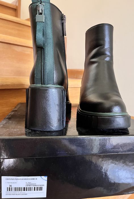 Botine Flavia Pasaini marimea 37