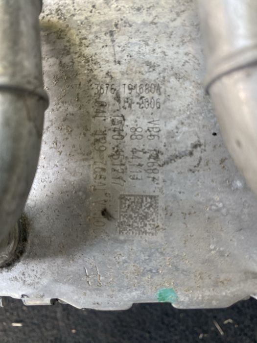 Воден интеркулер за Volkswagen Passat B8 2.0 TDI