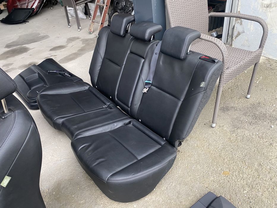 Interior piele (scaune) Mazda 3 BL 2011 .Electrice,memori