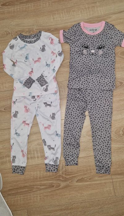 Pijamale 2 ani material bun