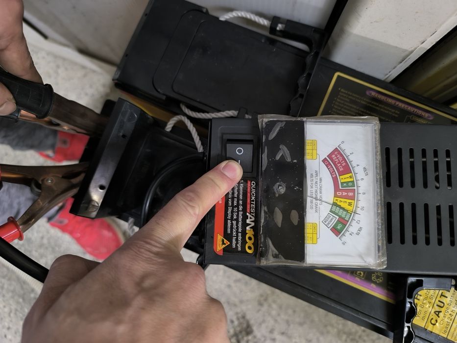 Тягов  акумулатор 150 Аh