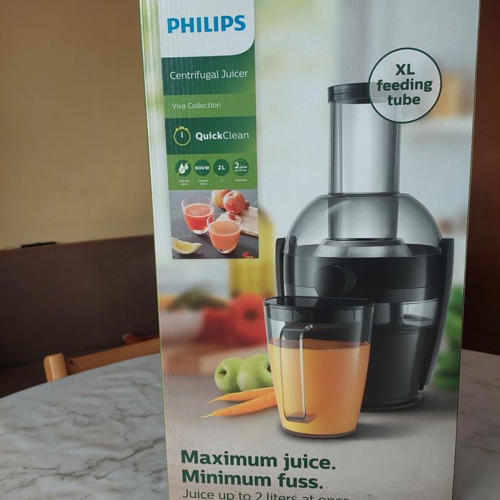 Сокоизтисквачка "Филипс"