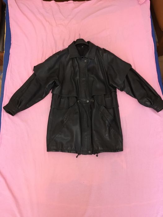 Кожено  яке  естествена   кожа