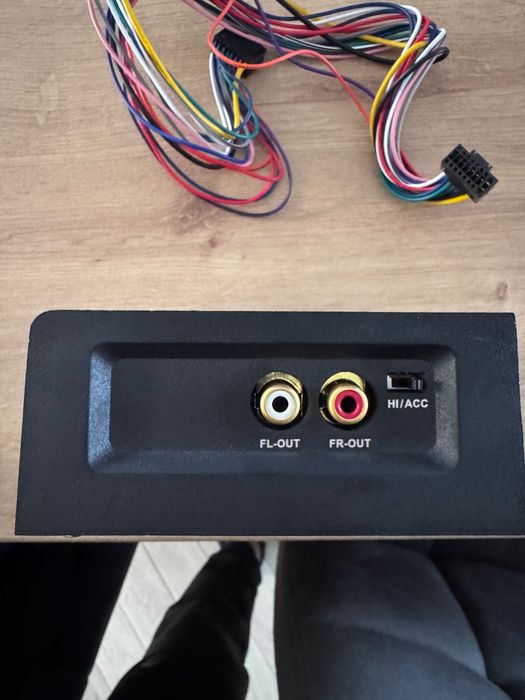 Amplificator plug&play android Zapco st-a2