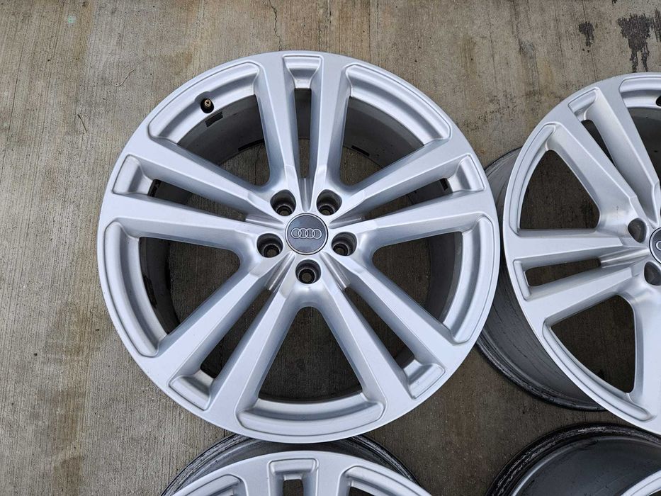 Jante R20 5x112 AUDI A6-S6;A4;Q5;Q3;Q7;VW TOUAREG;Kodiaq;TARRACO;A8;A7